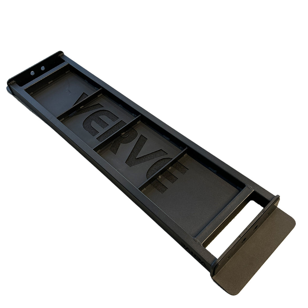 Fixation de siège utilitaire pour racks et stations VERVE