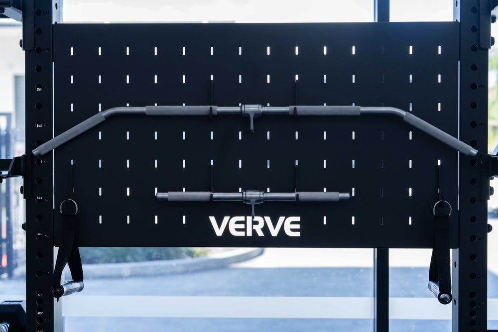 Panneau de rangement utilitaire VERVE (12 crochets inclus) | Précommande, livraison prévue mi-décembre