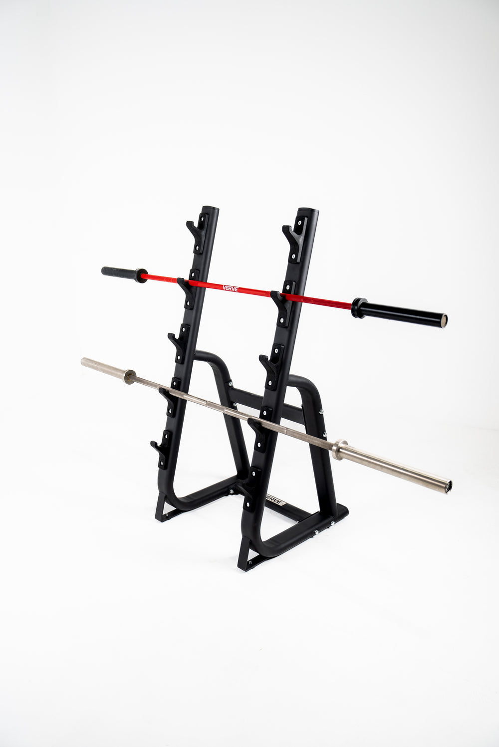 Support de rangement pour barres VERVE - 5 emplacements