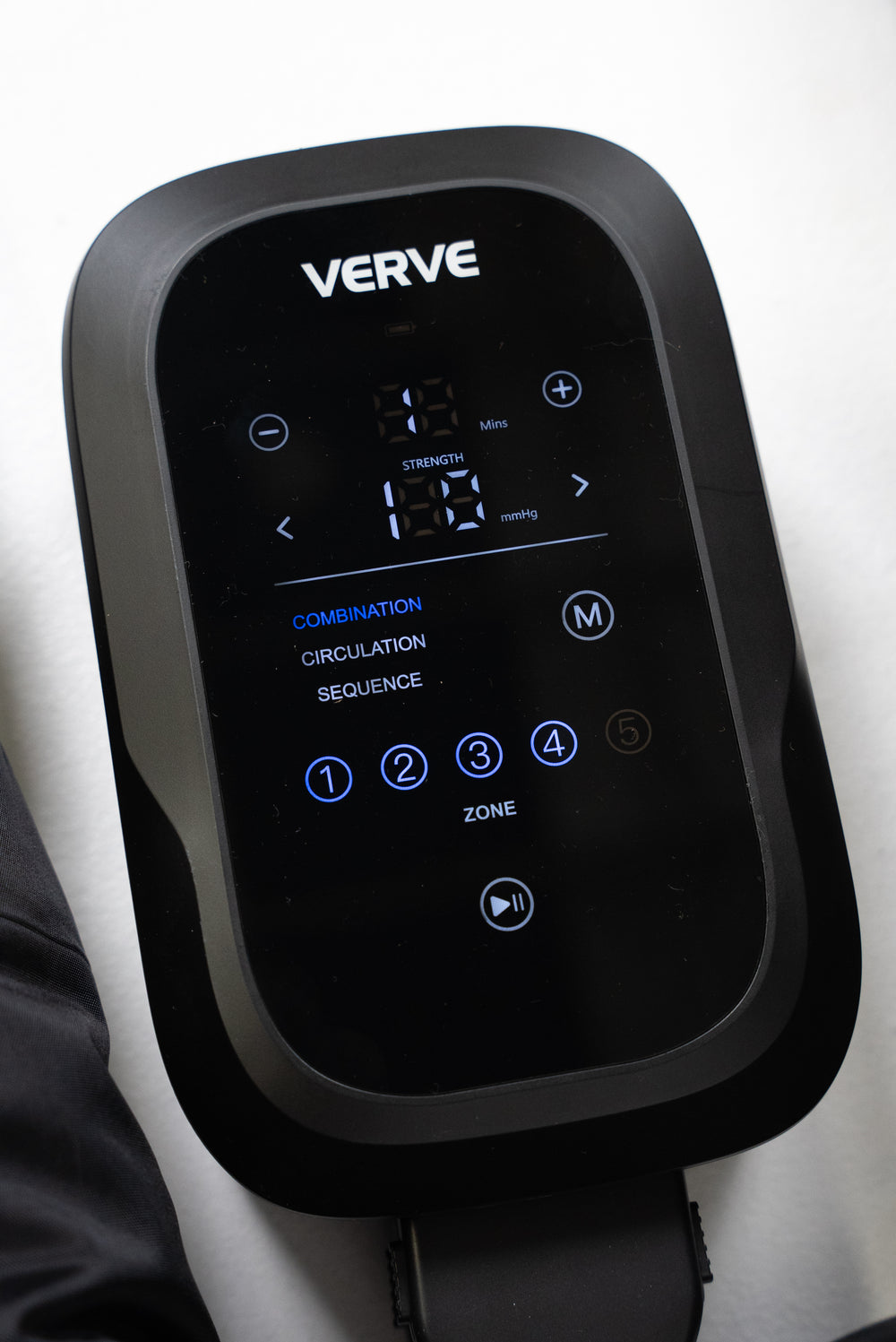 Bottes de récupération par compression VERVE | Précommande prévue pour fin octobre