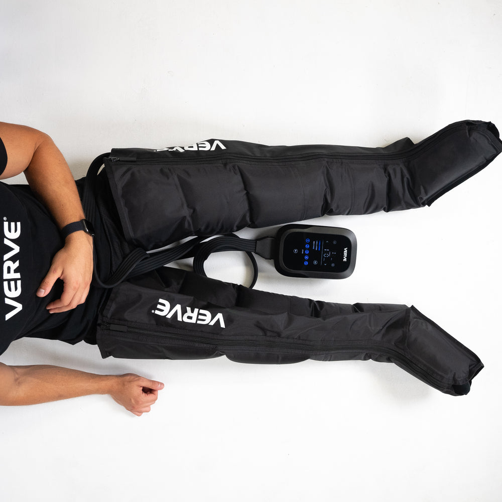 Bottes de récupération par compression VERVE | Précommande prévue pour fin octobre