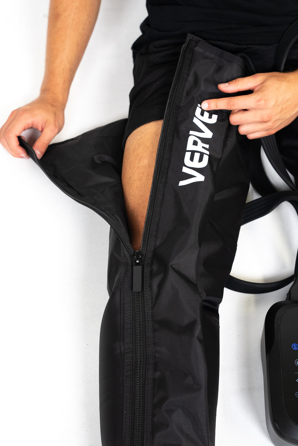 Bottes de récupération par compression VERVE | Précommande prévue pour fin octobre