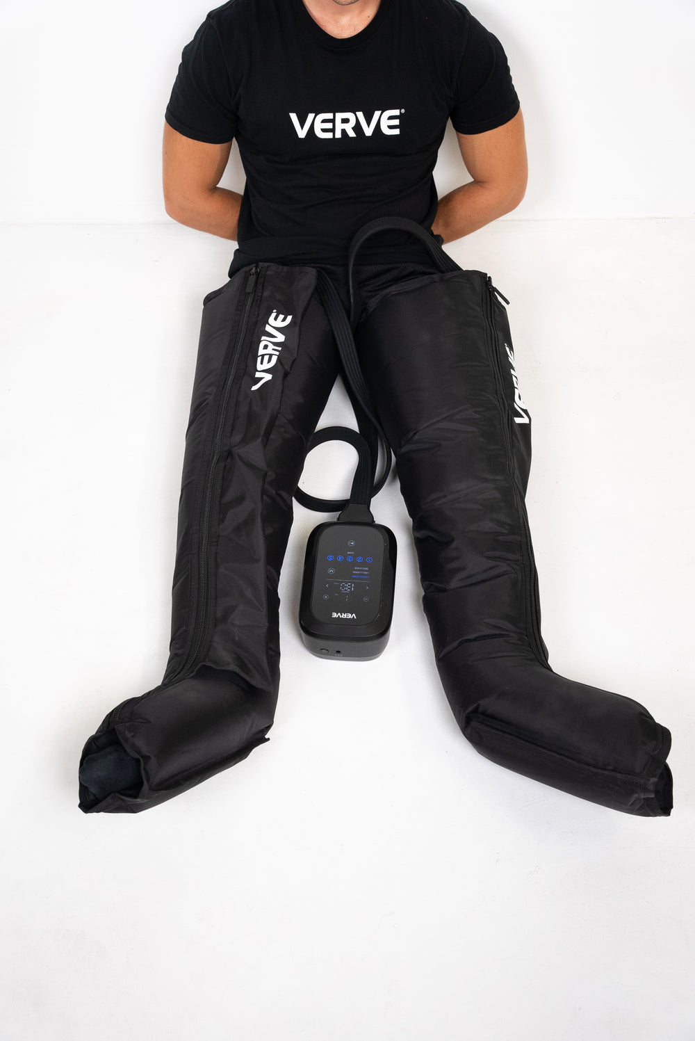 Bottes de récupération par compression VERVE | Précommande prévue pour fin octobre