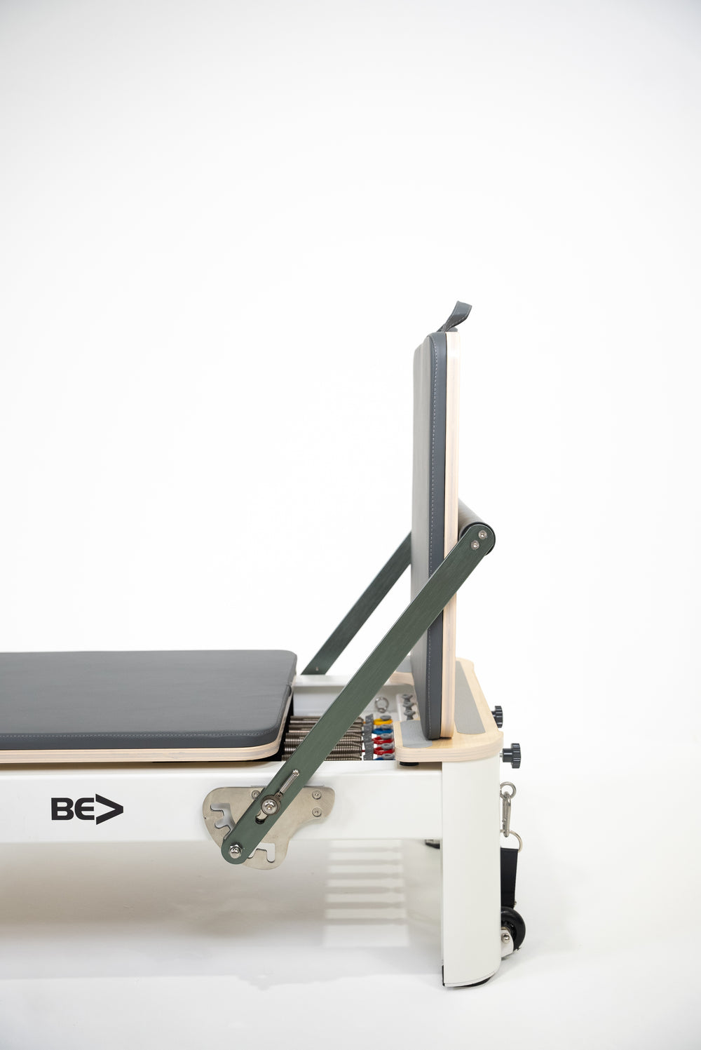 Reformer Pilates VERVE Flow - Blanc