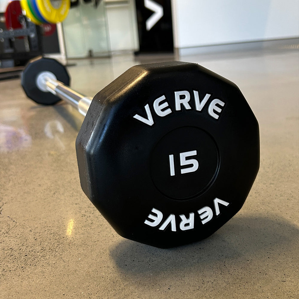 Barres droites fixes VERVE CPU