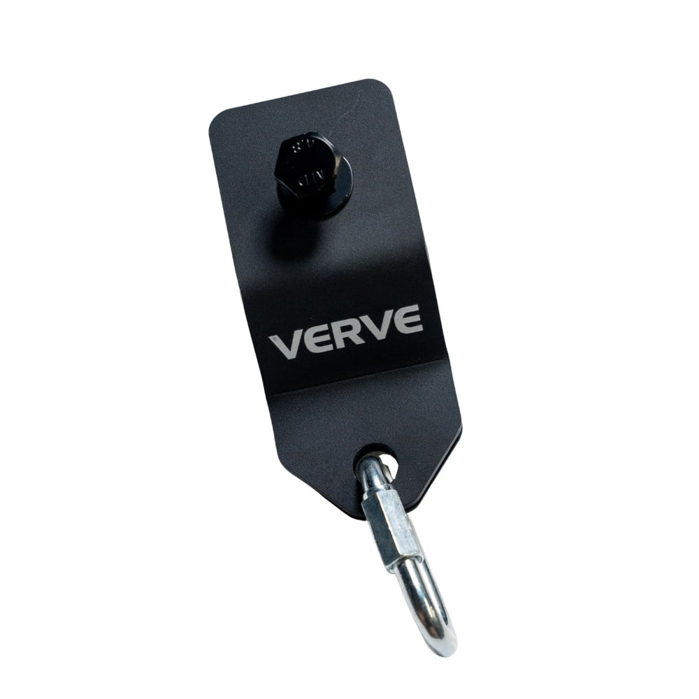 Attaches pour anneaux de gymnastique VERVE (paire)