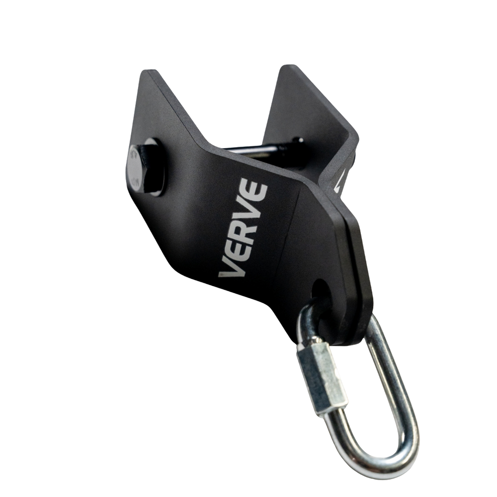 Attaches pour anneaux de gymnastique VERVE (paire)