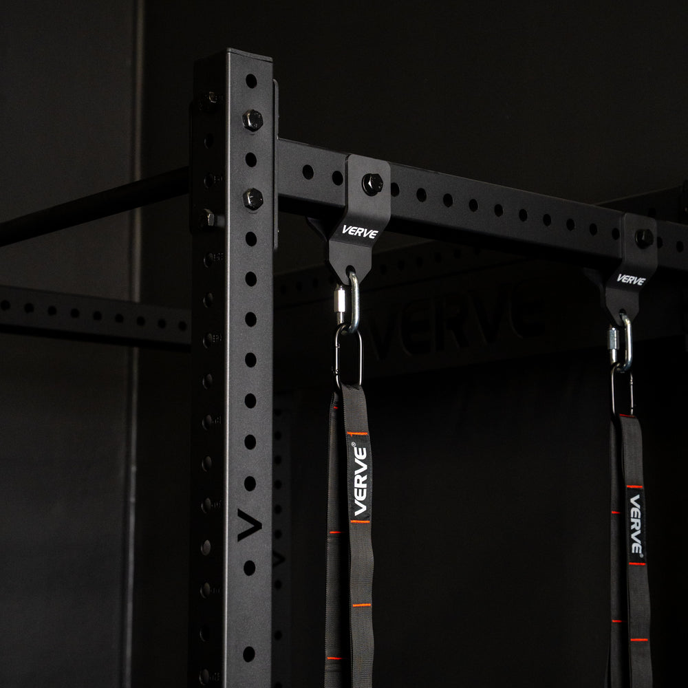 Attaches pour anneaux de gymnastique VERVE (paire)