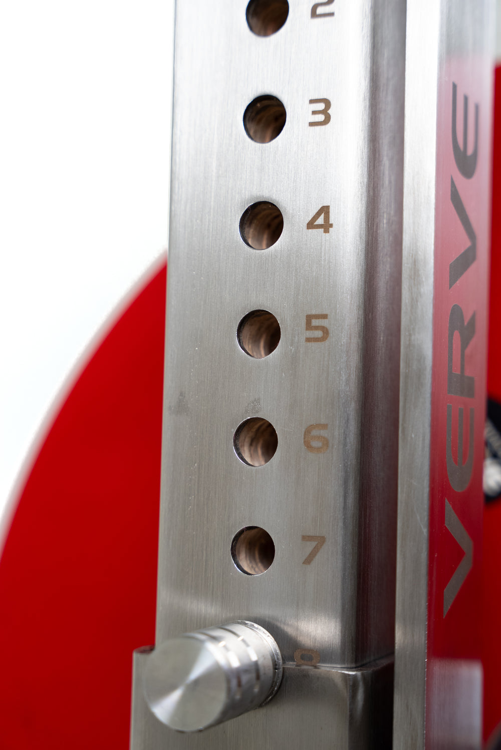 Rack combiné VERVE IPF - Acier inoxydable