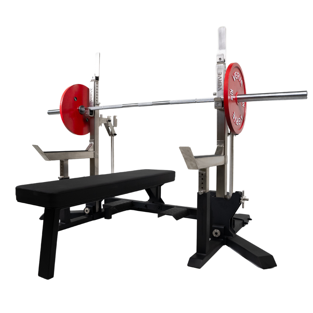 Rack combiné VERVE IPF - Acier inoxydable