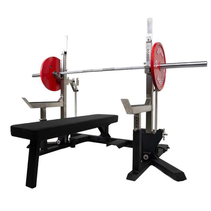 Rack combiné VERVE IPF - Acier inoxydable
