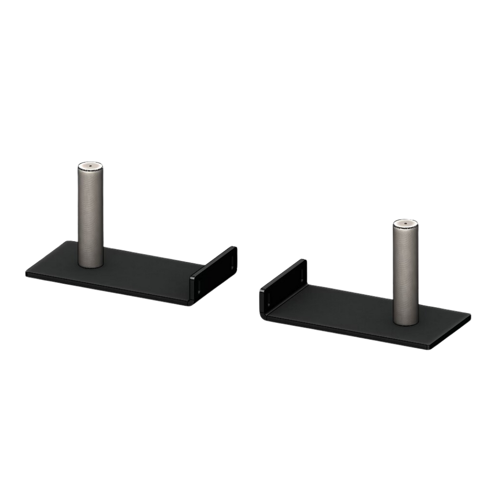 Ensemble de supports à disques pour rack combiné IPF (paire)