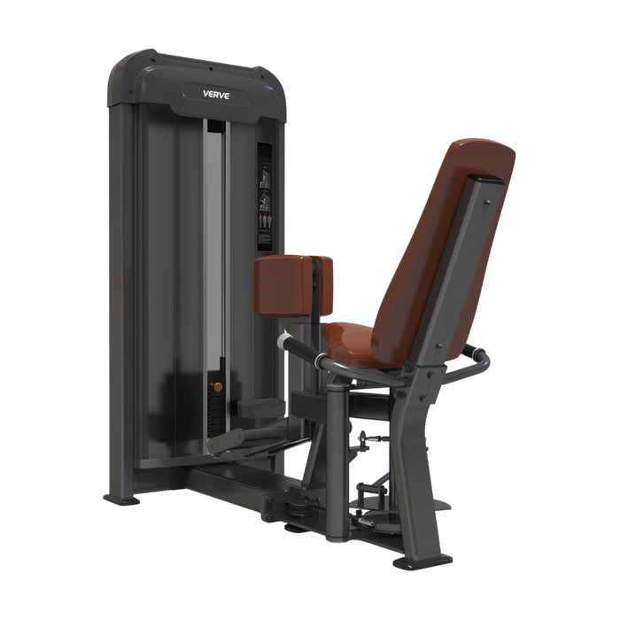 Machine de musculation VERVE Hip Adduction (Marron) - Série Makoto