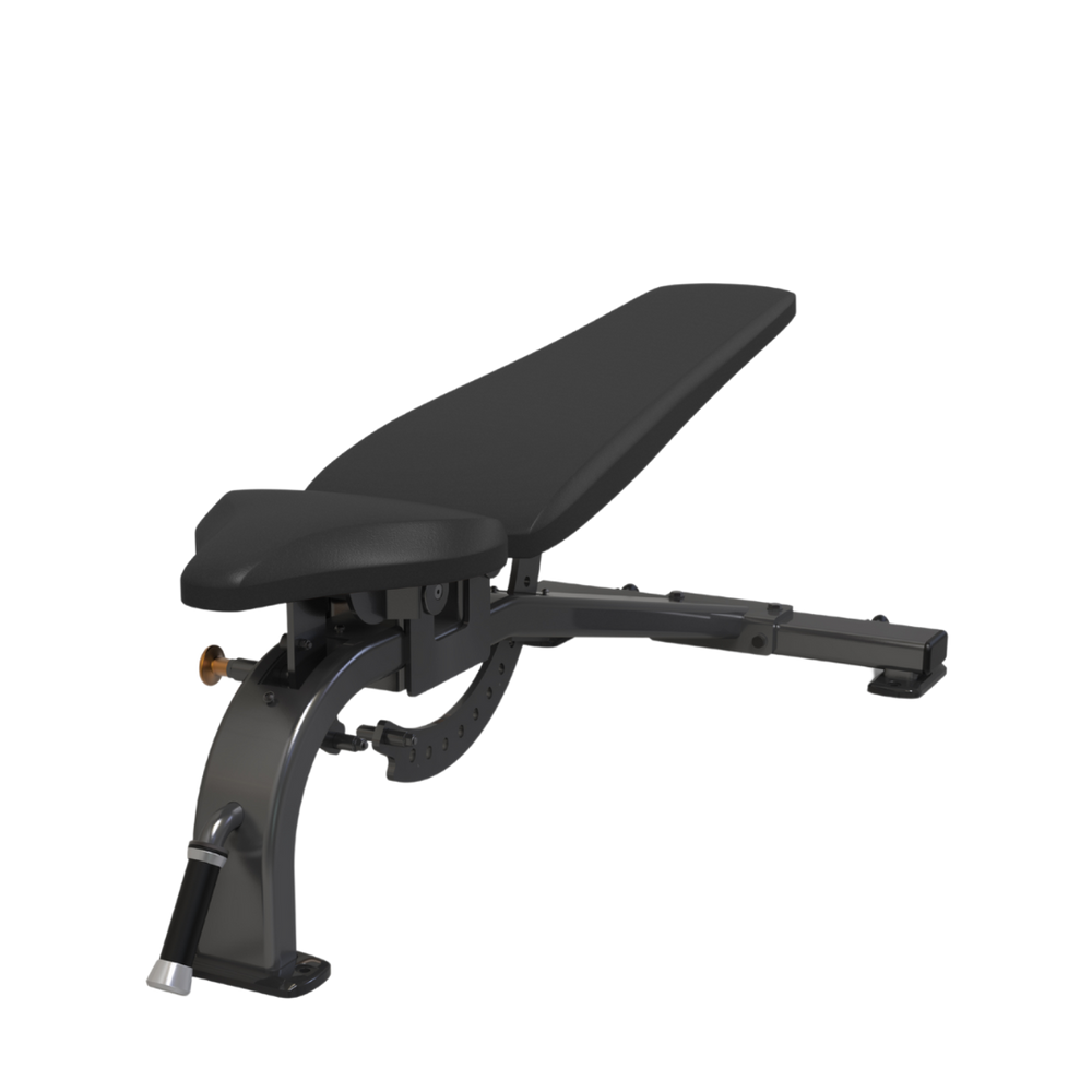 Banc multi-réglable VERVE (Noir) - Série Makoto | Précommande, livraison prévue fin octobre