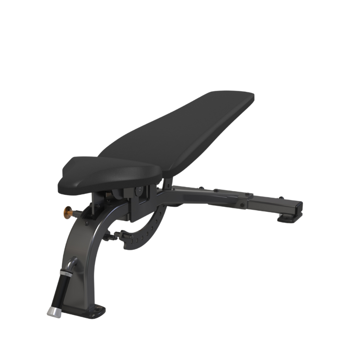 Banc multi-réglable VERVE (Noir) - Série Makoto | Précommande, livraison prévue fin octobre