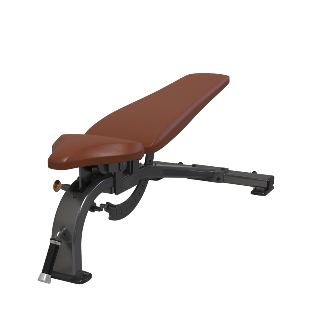 Banc multi-réglable VERVE (Marron) - Série Makoto | Précommande, livraison estimée début octobre