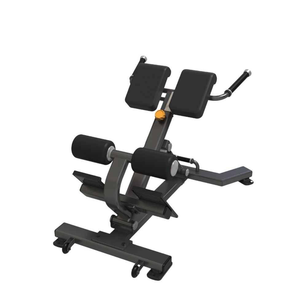 Banc à hyperextension VERVE (Noir) - Série Makoto | Précommande, livraison prévue mi-septembre