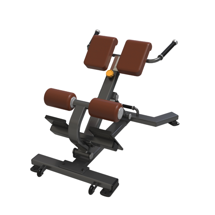 Banc à hyperextension VERVE (Marron) - Série Makoto | Précommande prévue pour début octobre