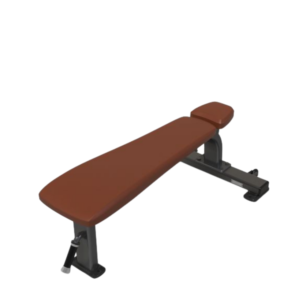 Banc plat VERVE (Marron) - Série Makoto