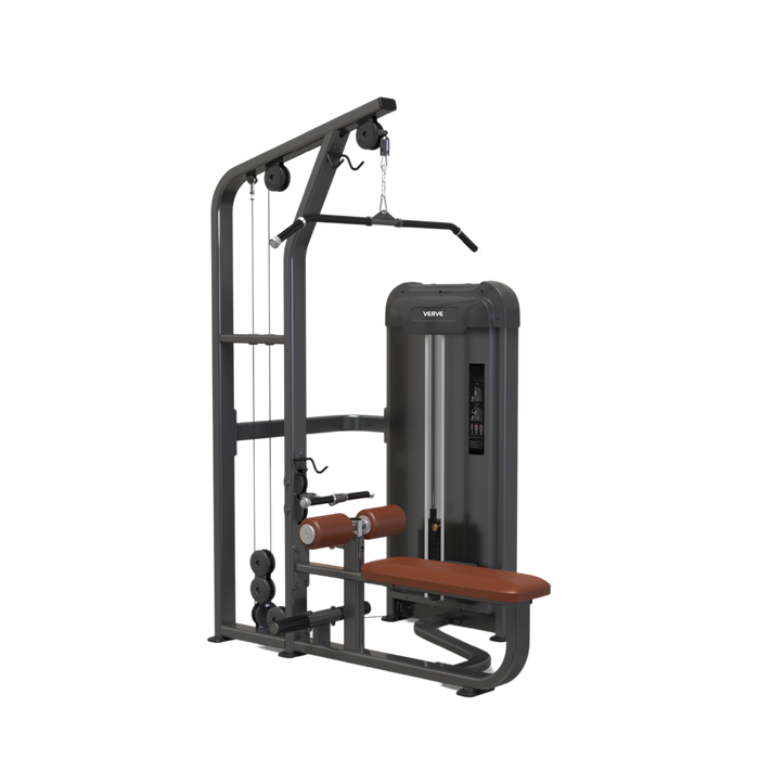 VERVE Machine à tirage vertical/tirage assis (Marron) - Série Makoto | Précommande, livraison prévue début octobre