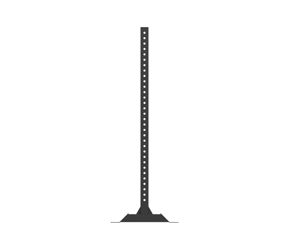Montant de rangement modulaire VERVE - 1,8 m (rack uniquement)