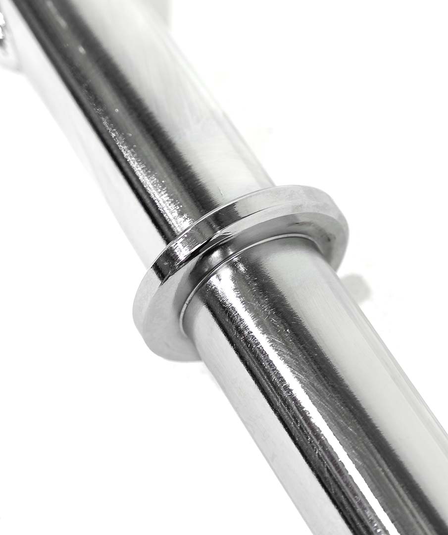 (NR) Barre suisse multi-prises VERVE (Nickel)