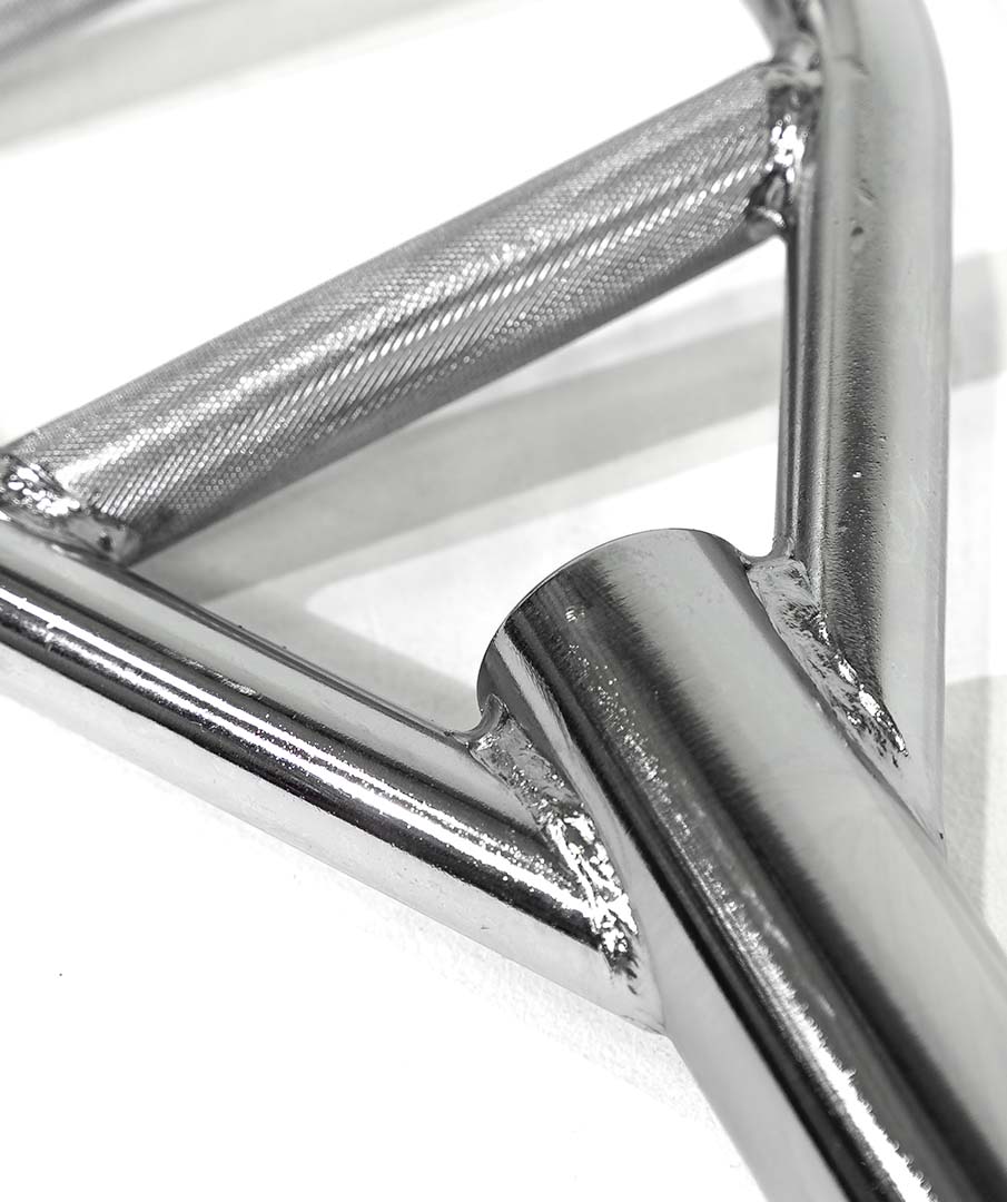 (NR) Barre suisse multi-prises VERVE (Nickel)