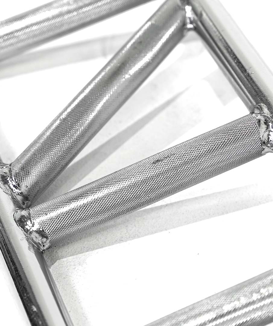 (NR) Barre suisse multi-prises VERVE (Nickel)