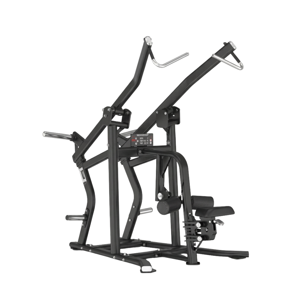 VERVE Wide-grip Lat Pulldown - Omori Series | Pre-Order ETA Late January