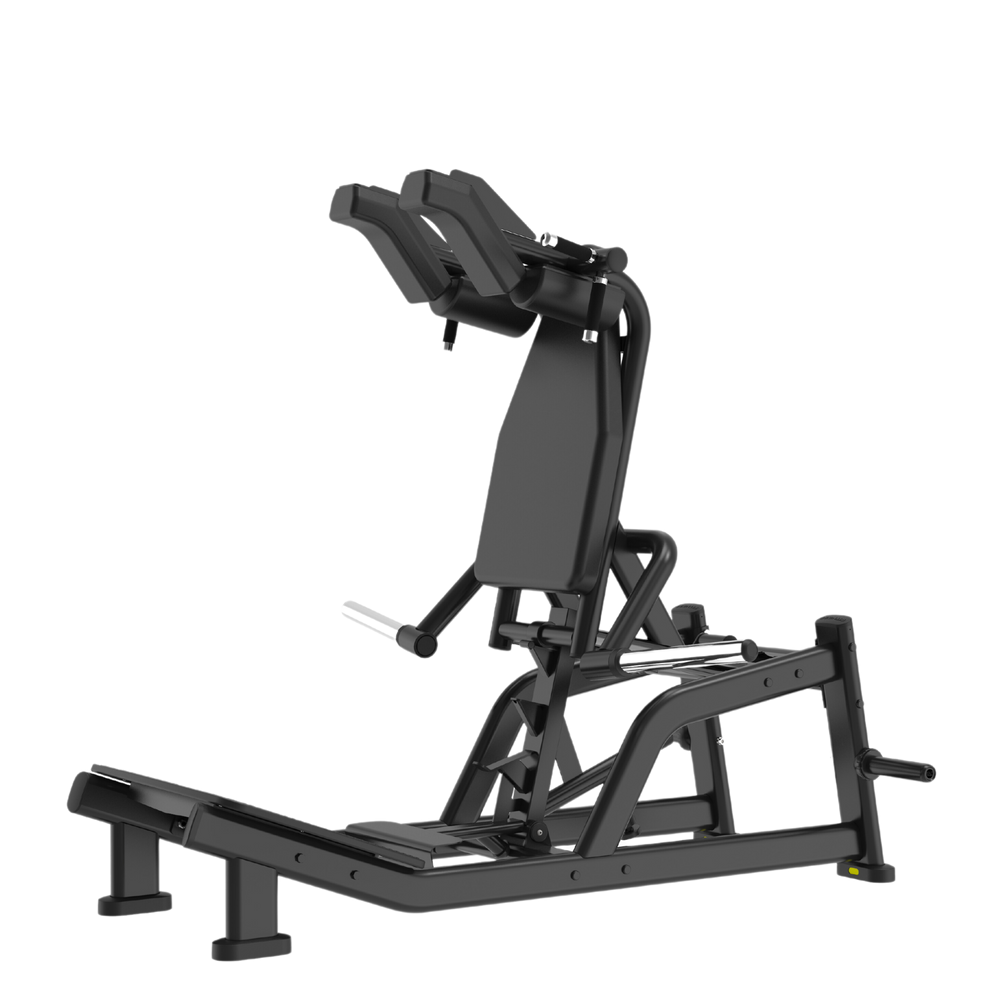 Machine de musculation à disques V Squat / Hack Squat VERVE