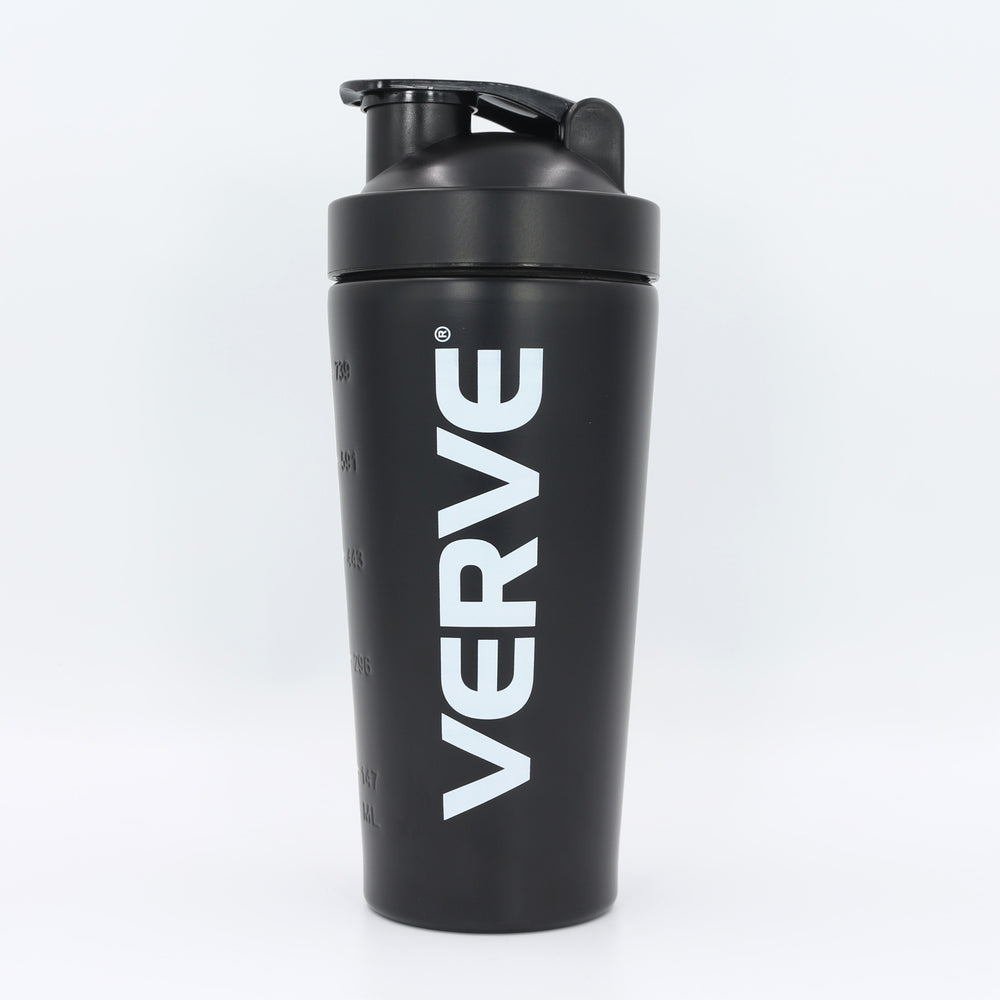 Shaker à protéines en acier inoxydable VERVE - 750 ml | Précommande, arrivée prévue le 17/09/2026