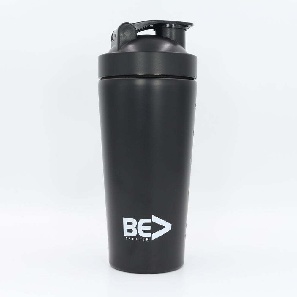 Shaker à protéines en acier inoxydable VERVE - 750 ml | Précommande, arrivée prévue le 17/09/2026