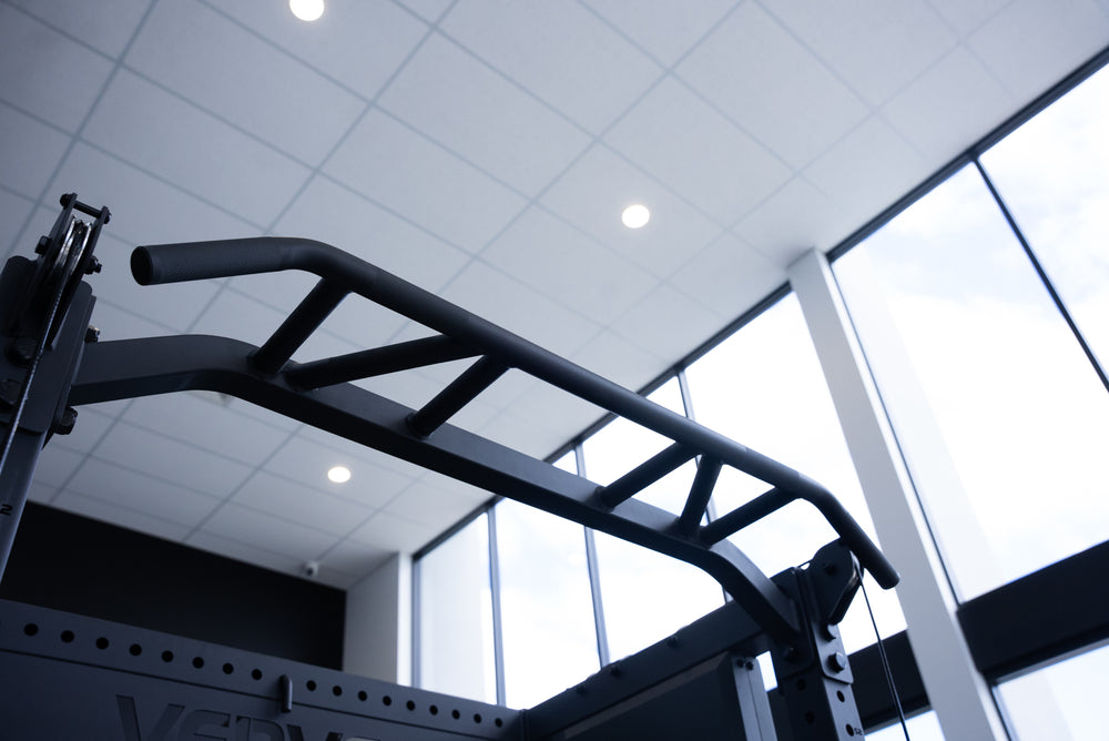 Barre de traction multi-prises VERVE