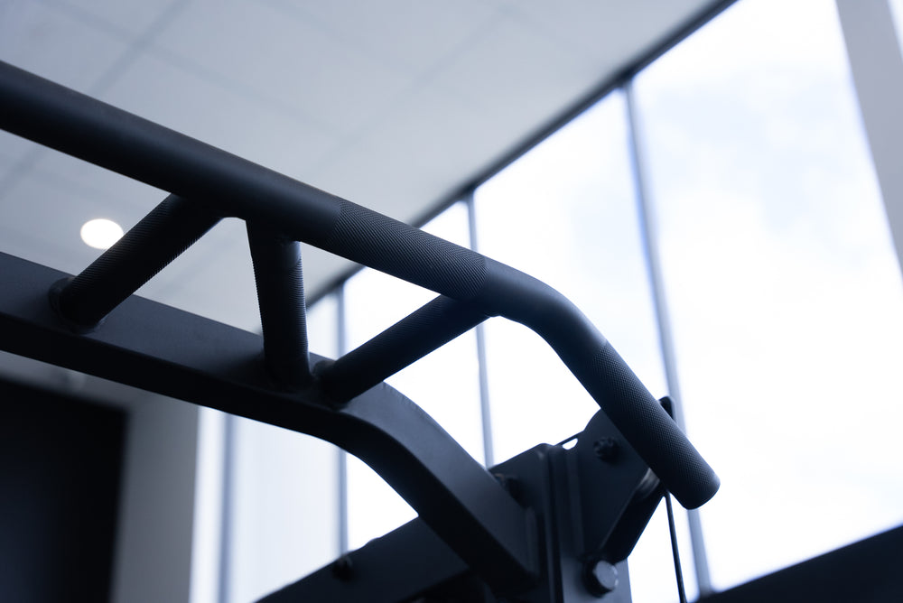 Barre de traction multi-prises VERVE