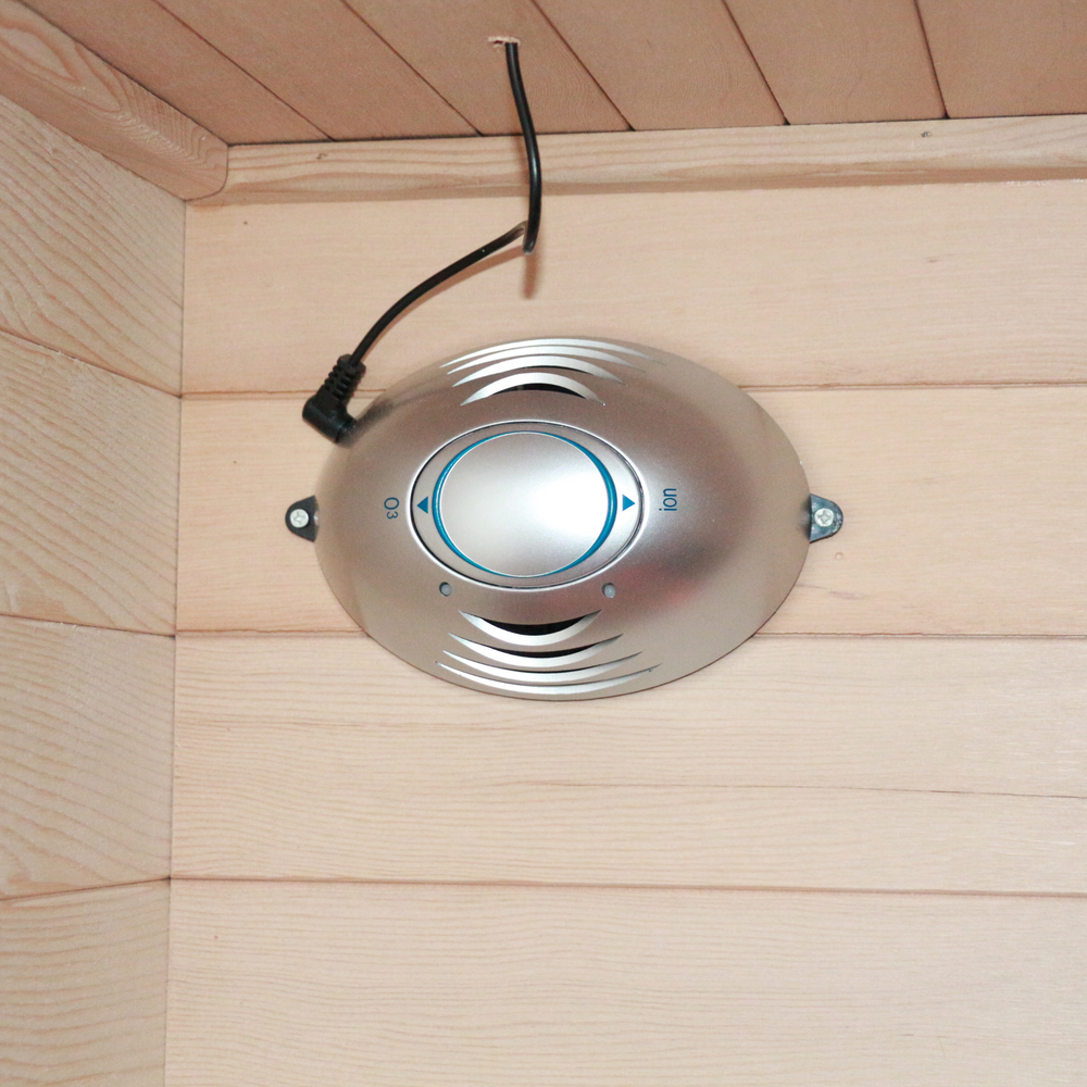 Sauna infrarouge spectre complet 1 personne