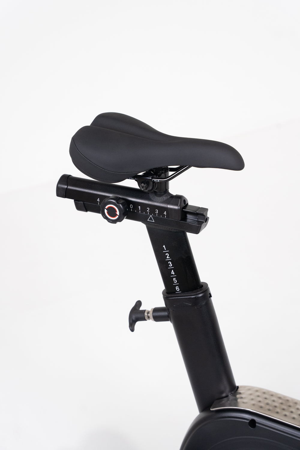 Vélo de spinning VERVE Volt avec console