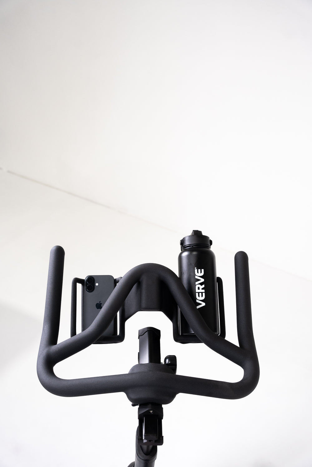 Vélo de spinning VERVE Volt avec console
