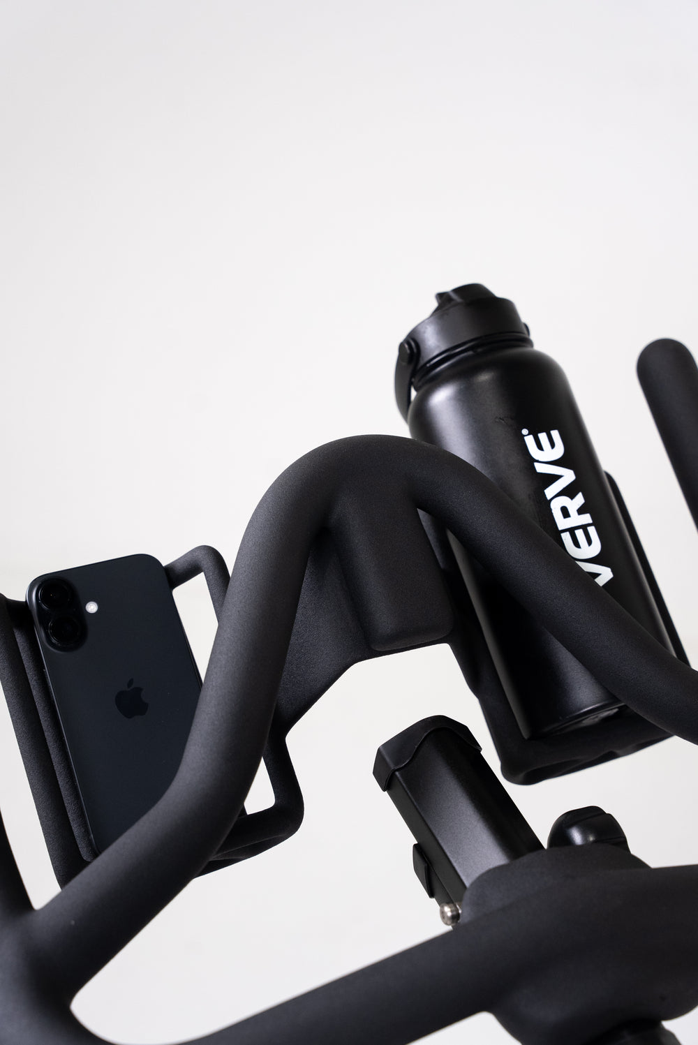 Vélo de spinning VERVE Volt avec console