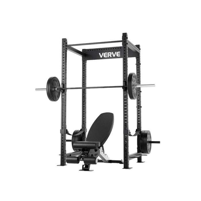 Ensemble d'essentiels pour salle de sport à domicile VERVE