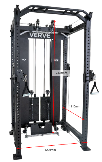 Rack Ozeki VERVE