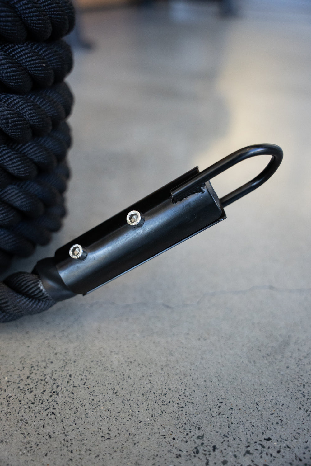 Corde de combat de compétition VERVE avec repères - 15 m