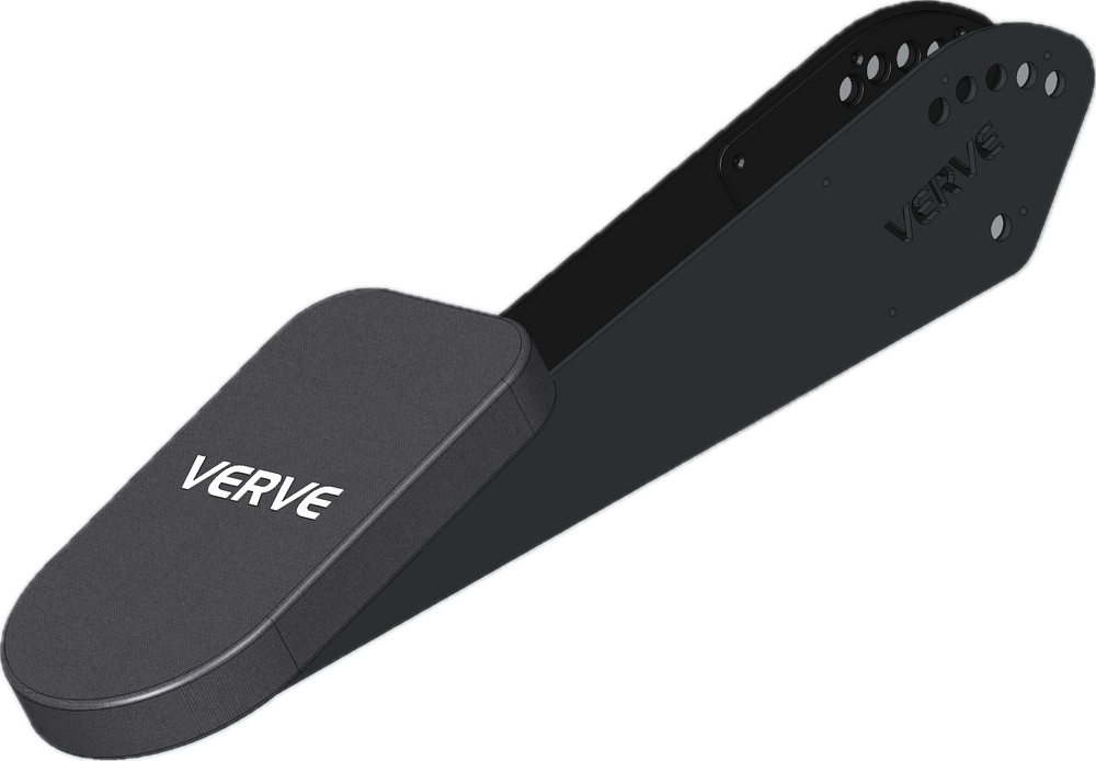 Attache Lotus Pad pour racks et structures VERVE