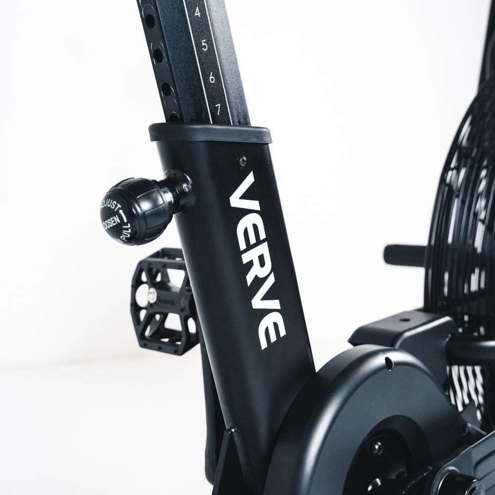 Vélo d'exercice commercial VERVE