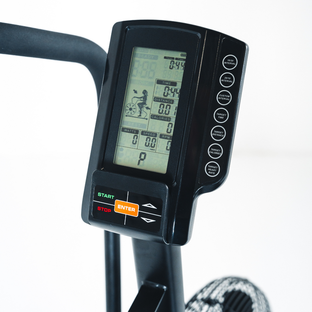 Vélo d'exercice commercial VERVE
