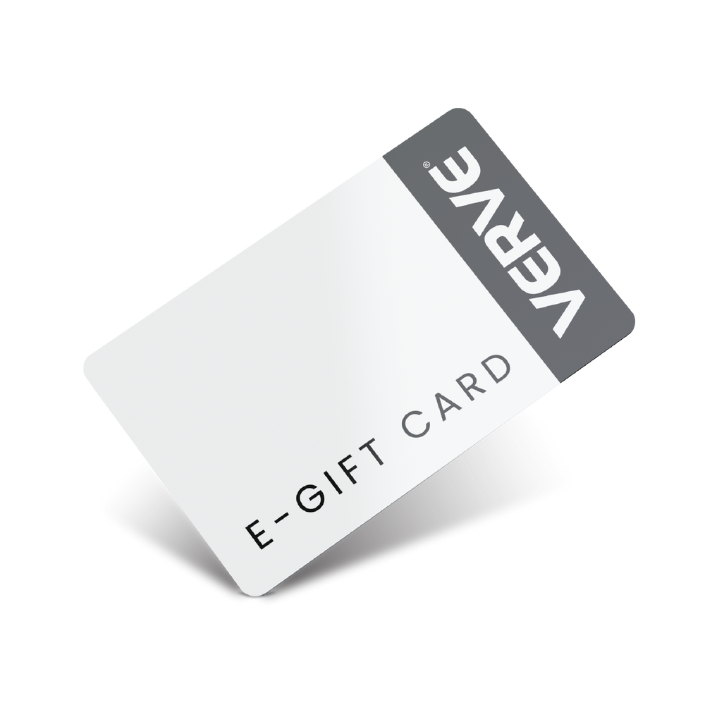 Chèque-cadeau VERVE®