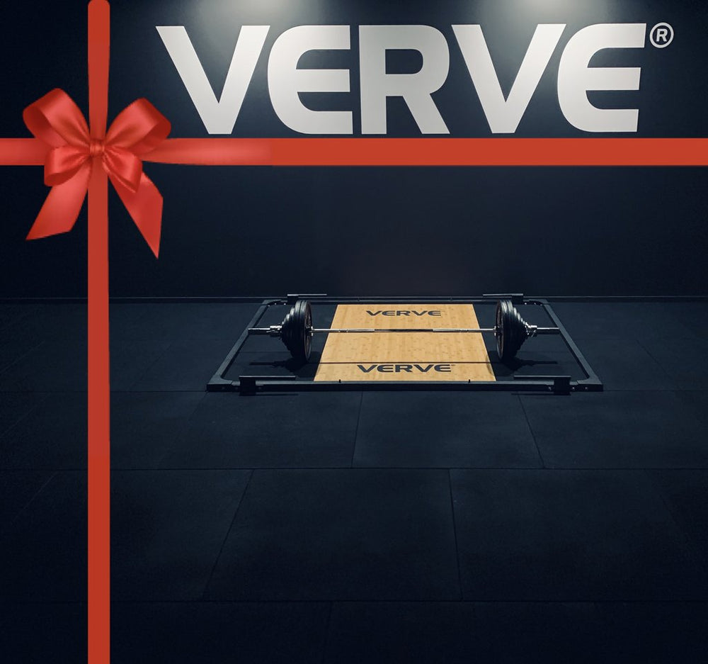 Chèque-cadeau VERVE®