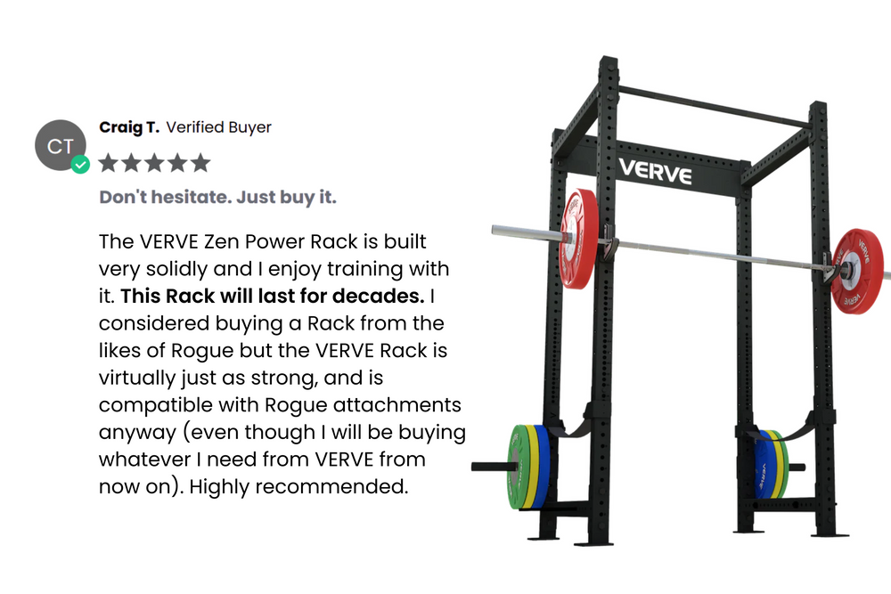 Rack de musculation VERVE Zen
