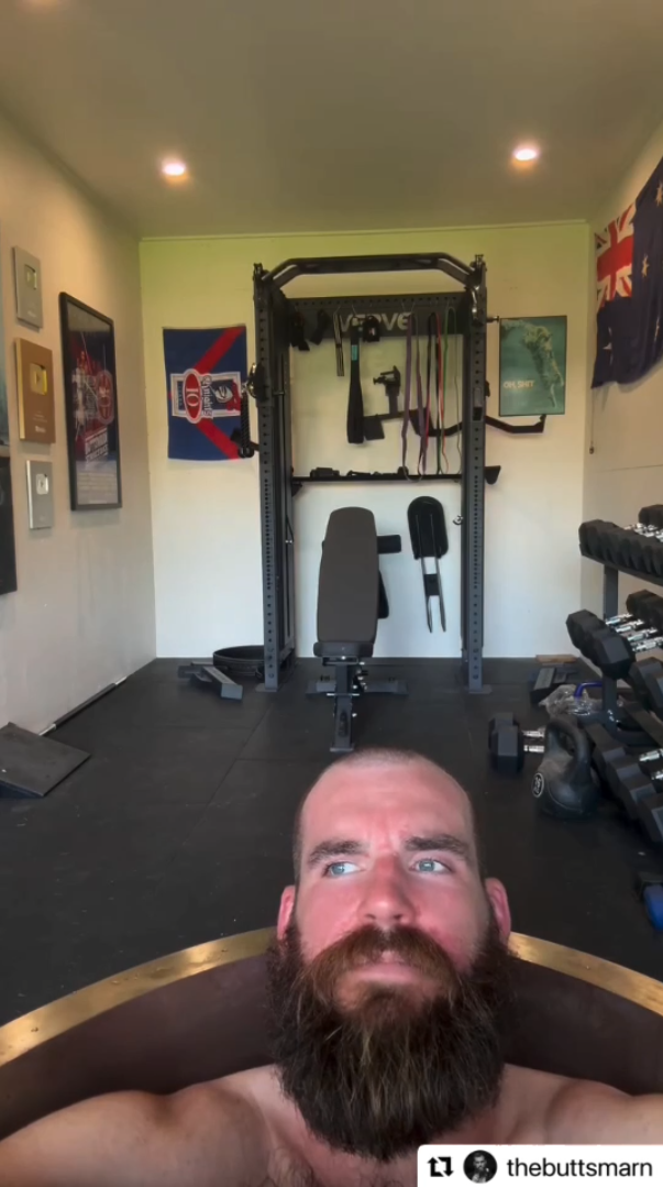 Rack de musculation VERVE Zen