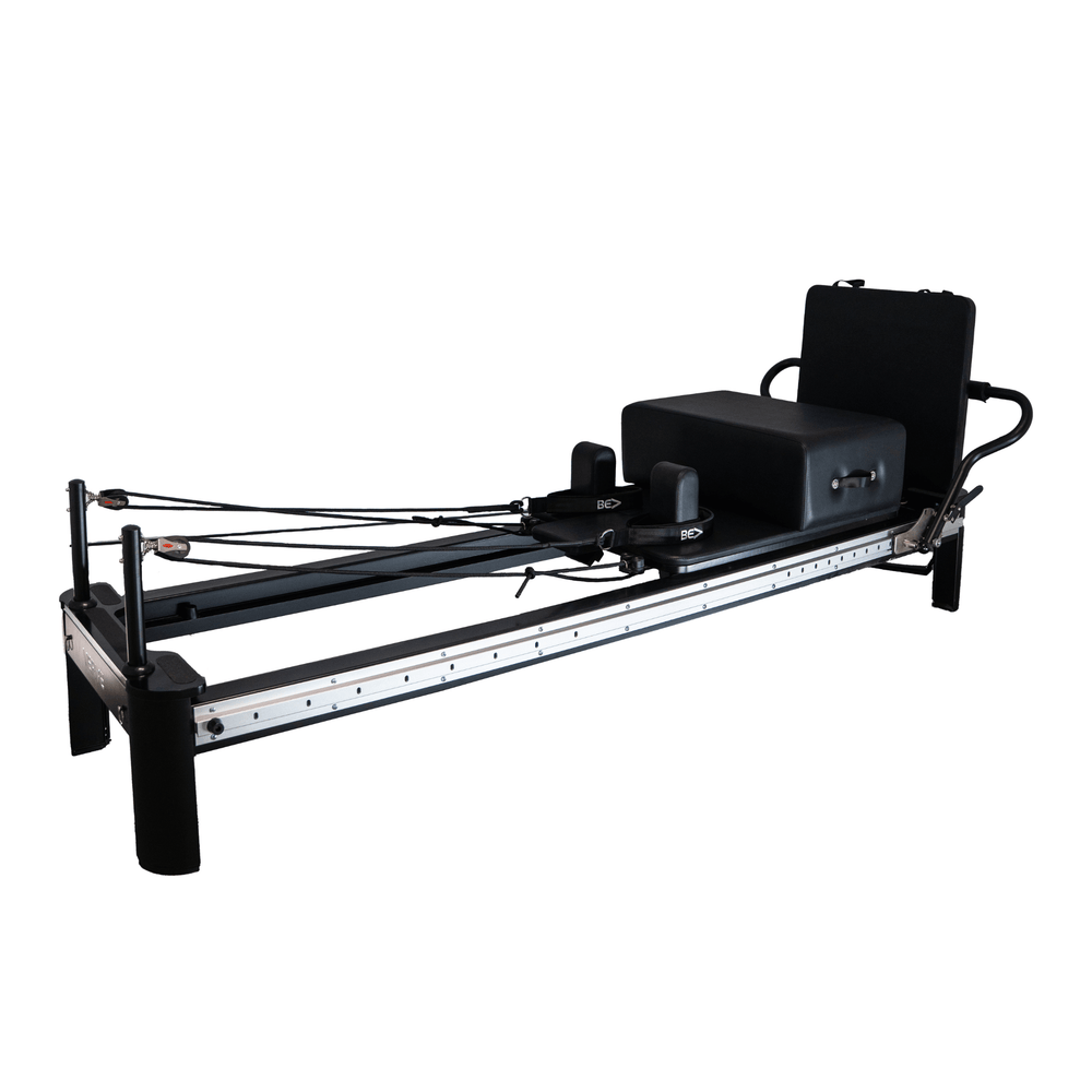 Reformer Pilates VERVE Vibe - Noir