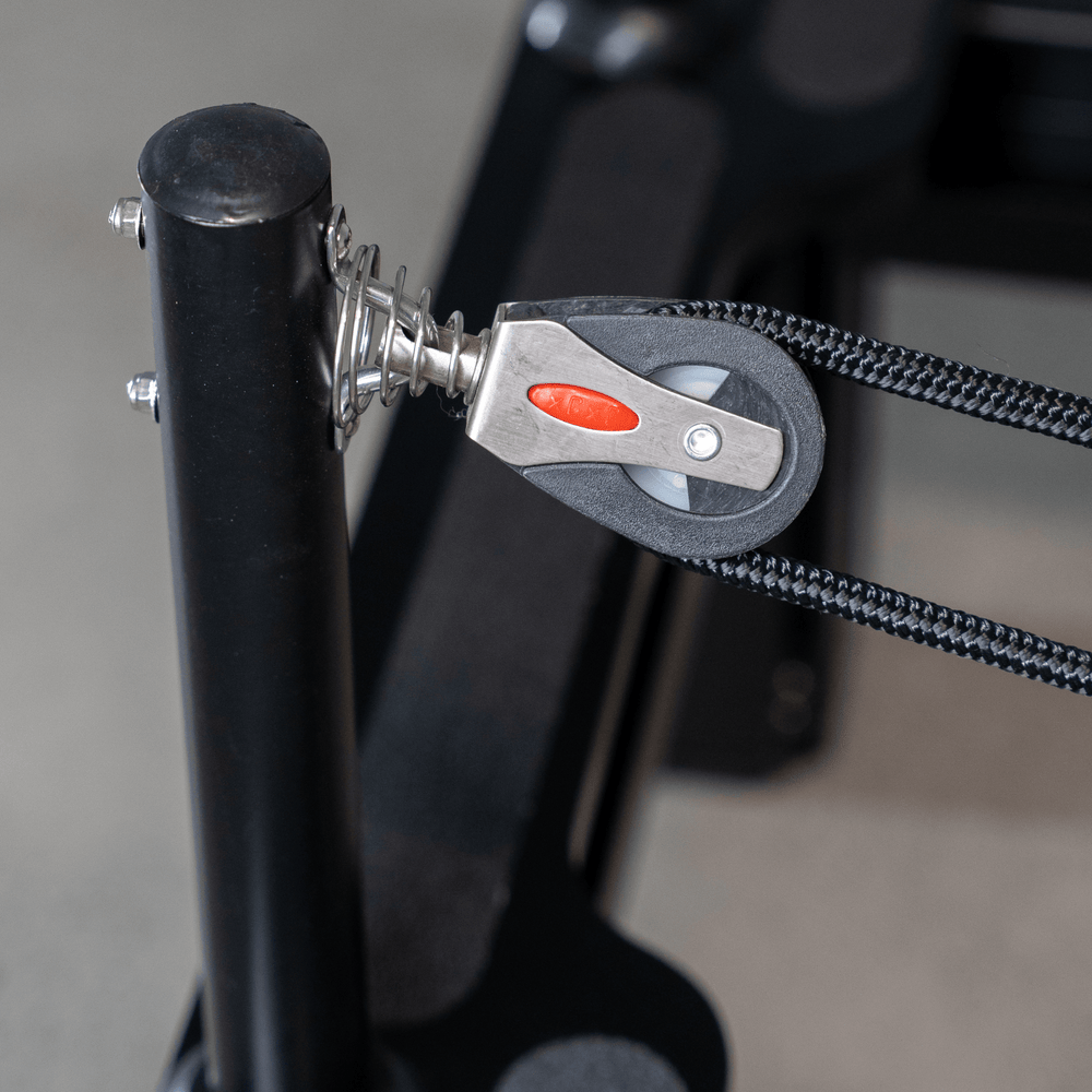Reformer Pilates VERVE Vibe - Noir